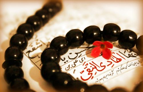 عکس، شهادت امام هادی النقی