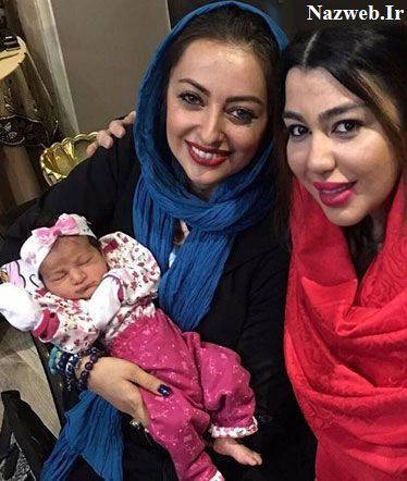 دیدنی ترین عکس های بازیگران در نوروز 95