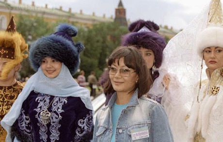 عکس های جذاب از چهره و تیپ دختران سنتی
