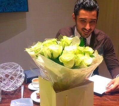 عکس های هنرنمایی همسر رضا قوچان نژاد در شب عروسی