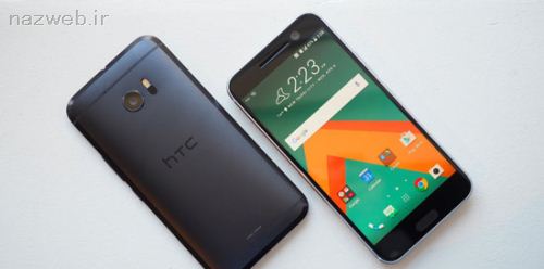 گوشی HTC و ویژگی های آن (عکس)