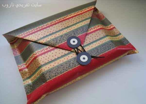 مدل و عکس های کادوپیچی روز مرد
