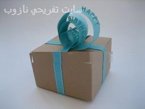 مدل و عکس های کادوپیچی روز مرد