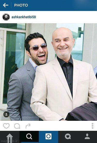 معرفی بازیگران ایرانی مارک باز (عکس)