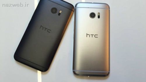 گوشی HTC و ویژگی های آن (عکس)