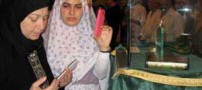 ماجرای عجیب تار موی حضرت محمد در مسجد طرابلس (عکس)