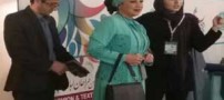 عکس های دیدنی تیپ بازیگران در جشنواره مد و لباس فجر