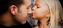 عکس های احساسی عشق دختر به پدر