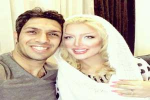 عکس های دیدنی و اینستاگرامی سپهر حیدری و همسرش عکس های دیدنی و اینستاگرامی سپهر حیدری و همسرش