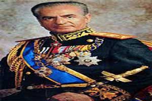 عکس دیدنی خانواده شاه کنار هفت سین عکس دیدنی خانواده شاه کنار هفت سین