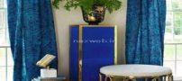 مدل میز پایه بلند برای دکوراسیون اتاق نشیمن