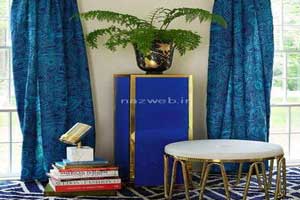 مدل میز پایه بلند برای دکوراسیون اتاق نشیمن مدل میز پایه بلند برای دکوراسیون اتاق نشیمن