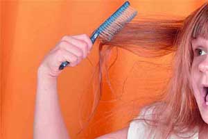 تمامی مشکلات مو از اینجاست