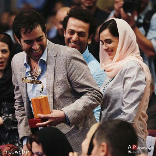 عکس های دیدنی بازیگران در اختتامیه سریال شهرزاد