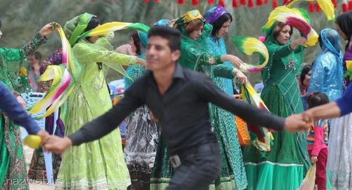 عکس های دیدنی عروسی های سنتی در تمام ایران