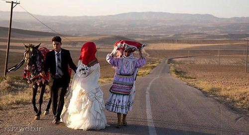 عکس های دیدنی عروسی های سنتی در تمام ایران