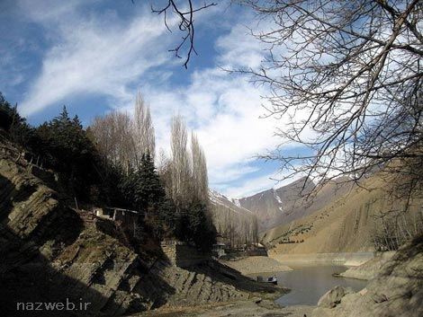 آشنایی با روستای دیدنی واریان (عکس)