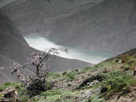 آشنایی با روستای دیدنی واریان (عکس)