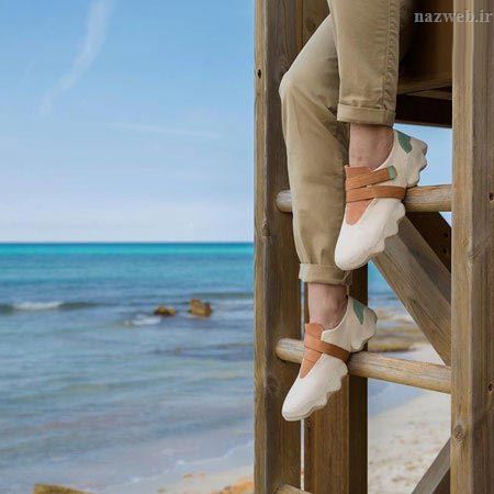 مدل کفش های برند معروف دنیا
