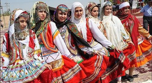 عکس های دیدنی عروسی های سنتی در تمام ایران