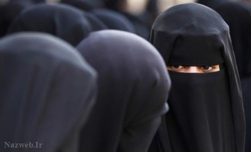 تشخیص دختران مجرد با روش جدید داعش (عکس)