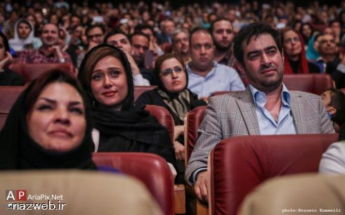 عکس های دیدنی بازیگران در اختتامیه سریال شهرزاد