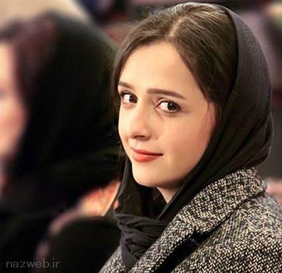 ترانه علیدوستی و همزادش خواننده معروف فرانسوی (عکس)