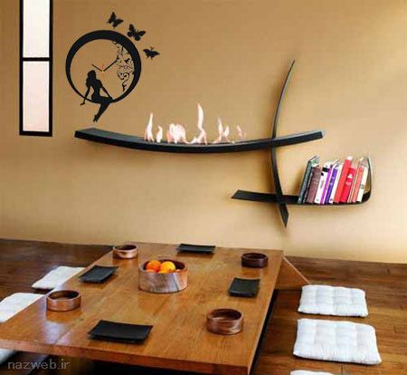 مدل ساعت دیواری های شیک و مدرن