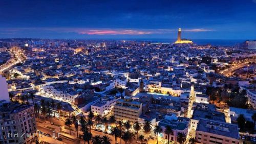 عکس های دیدنی عروس آفریقا