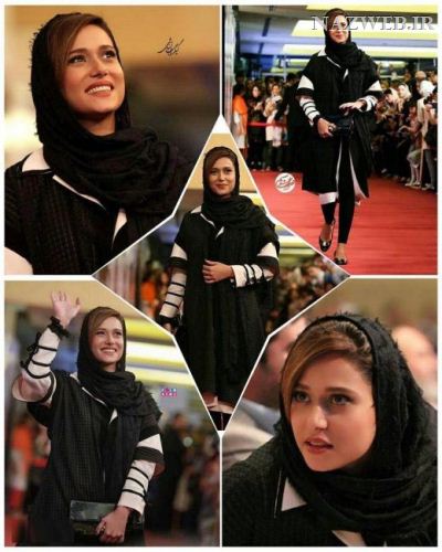 مدل لباس و تیپ های دیدنی بازیگران در جشن اختتامیه شهرزاد