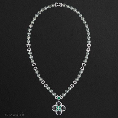 مدل زیورآلات و جواهرات برند Louis Vuitton