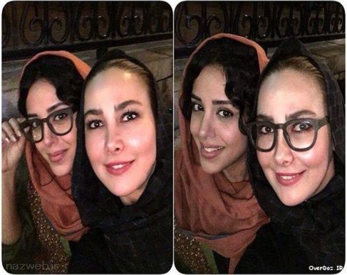عکس های جدید آنا نعمتی و حمیدزاده