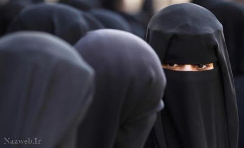 تشخیص دختران مجرد با روش جدید داعش (عکس)