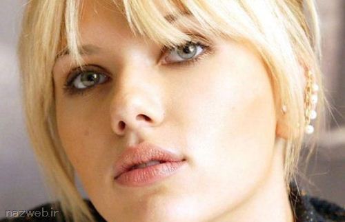 عکس های زیباترین زنان هالیوود با چشمانی نافذ