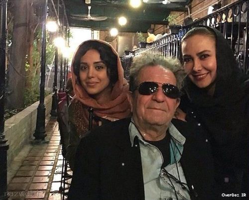 عکس های جدید آنا نعمتی و حمیدزاده