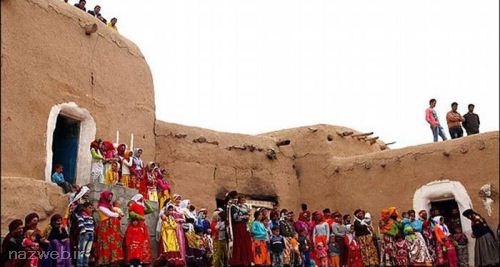 عکس های دیدنی عروسی های سنتی در تمام ایران