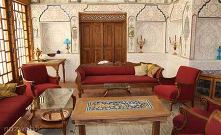 زیباترین خانه تاریخی آسیا در اصفهان + عکس