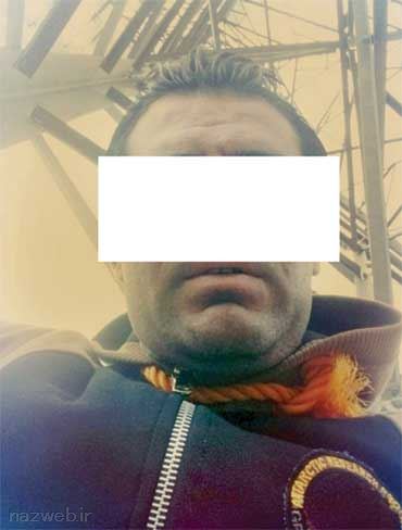 سلفی عجیب با طناب دار قبل از خودکشی در خراسان !عکس