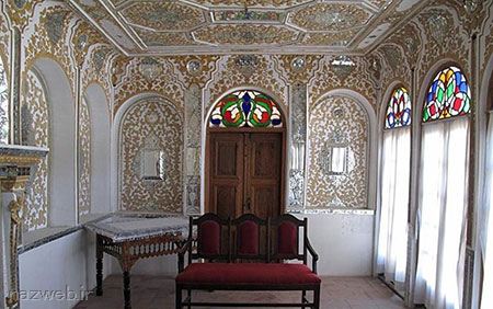 زیباترین خانه تاریخی آسیا در اصفهان + عکس