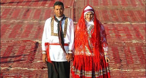 عکس های دیدنی عروسی های سنتی در تمام ایران