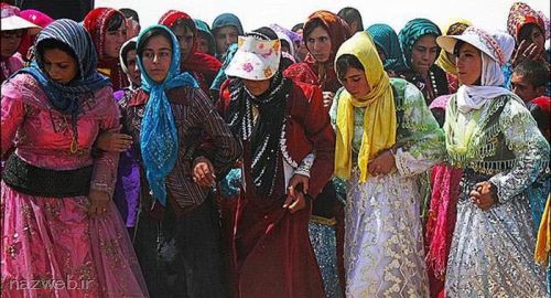 عکس های دیدنی عروسی های سنتی در تمام ایران