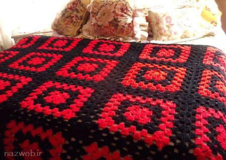 مدل جدیدترین رو تختی های دو نفره