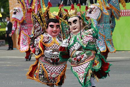 عکس های دیدنی و داغ روز (96)