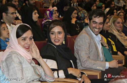 عکس های دیدنی بازیگران در اختتامیه سریال شهرزاد