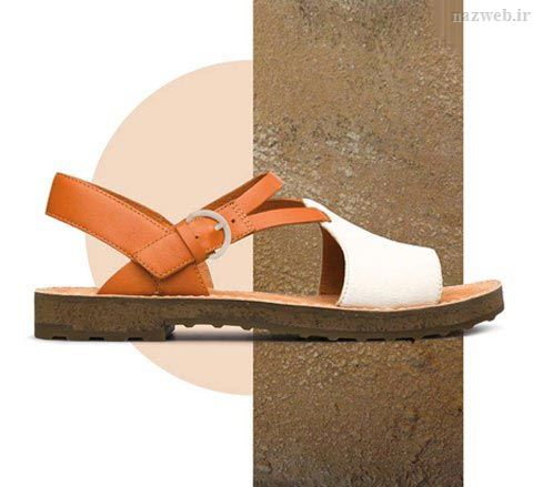 مدل کفش های برند معروف دنیا