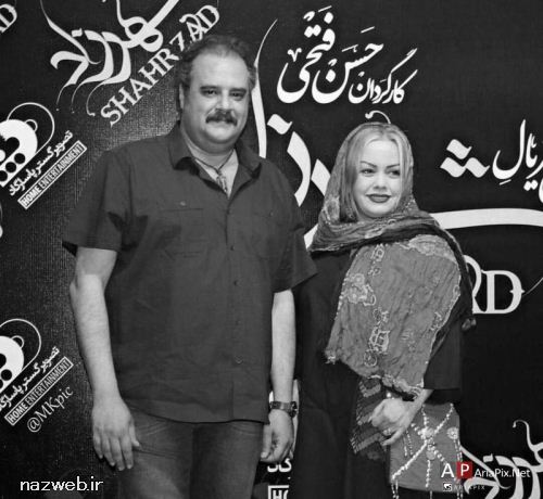 عکس های دیدنی بازیگران در اختتامیه سریال شهرزاد