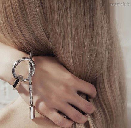 مدل جواهرات برندهای معروف دنیا