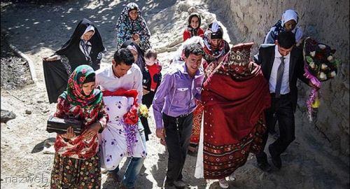 عکس های دیدنی عروسی های سنتی در تمام ایران