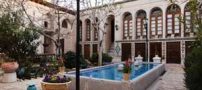 زیباترین خانه تاریخی آسیا در اصفهان + عکس