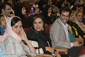 عکس های دیدنی بازیگران در اختتامیه سریال شهرزاد عکس های دیدنی بازیگران در اختتامیه سریال شهرزاد